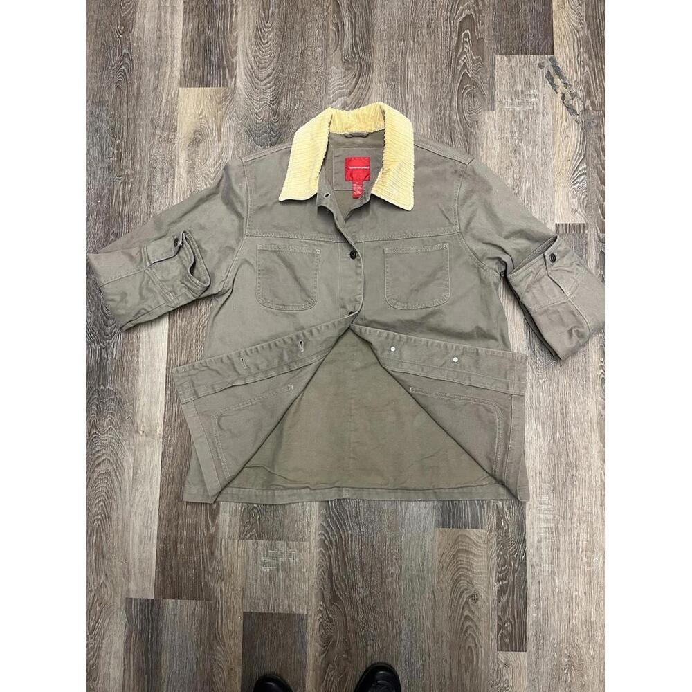 Gloria Vanderbilt Field Jacket